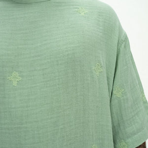 LINEN SHAPES OVERSIZE T G