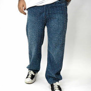 BLUE NESTO JEANS כחול