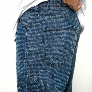 BLUE NESTO JEANS כחול