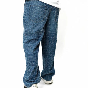 BLUE NESTO JEANS כחול