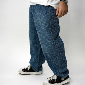 BLUE NESTO JEANS כחול