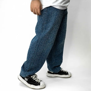 BLUE NESTO JEANS כחול