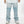 BLUE CARES JEANS תכלת