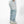 BLUE CARES JEANS תכלת