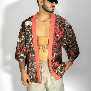 BONES KIMONO מיוחד