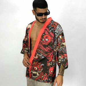 BONES KIMONO מיוחד