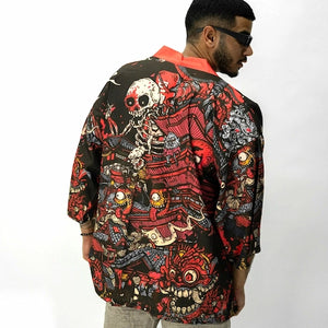 BONES KIMONO מיוחד