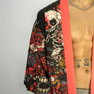 BONES KIMONO מיוחד