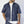 CROCO BLUE TOP כחול
