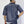 CROCO BLUE TOP כחול