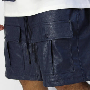 CROCO CARGO כחול