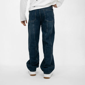 ג'ינס באגי FLOW DENIM