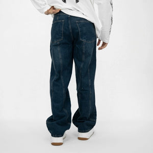 ג'ינס באגי FLOW DENIM