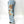LIMITED BLUE&FLOWERS 31