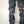 SHREDDED EDGE JEANS כחול