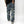 SHREDDED EDGE JEANS כחול