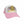 כובע NO IDEA CAP ורוד