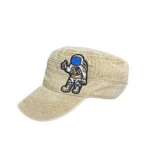 כובע SPACE DRIFTER חאקי