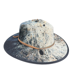 כובע פדרו ASH LAND מיוחד