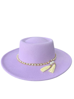 כובע פדרו SOFT ROYAL סגול