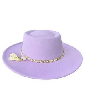 כובע פדרו SOFT ROYAL סגול