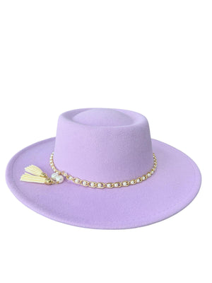כובע פדרו SOFT ROYAL סגול