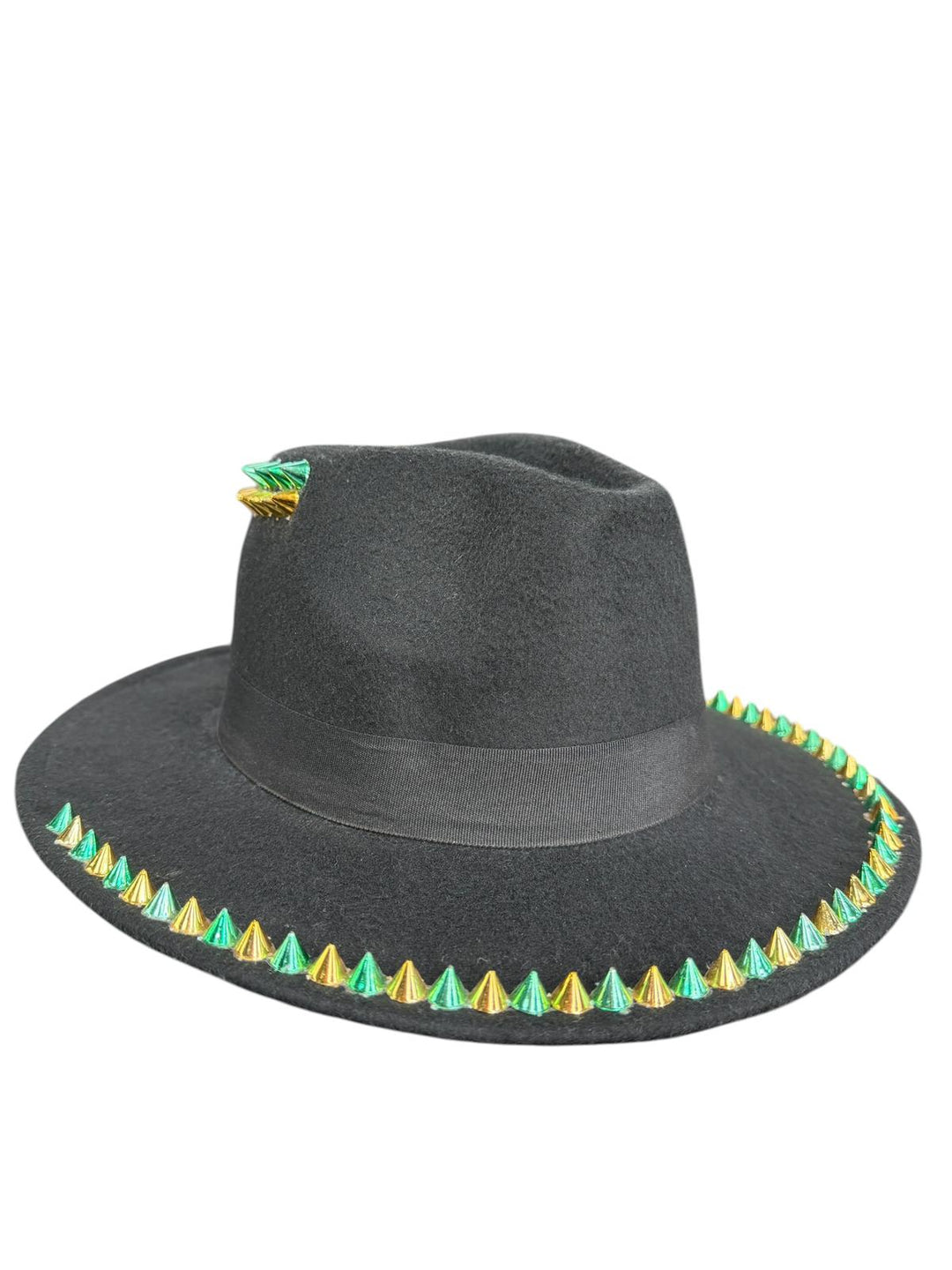 כובע פדרו VENOM CROWN שחור