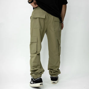 DELTA GREEN PANTS ירוק