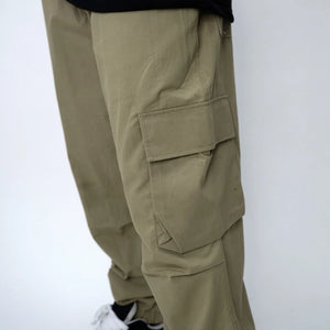 DELTA GREEN PANTS ירוק