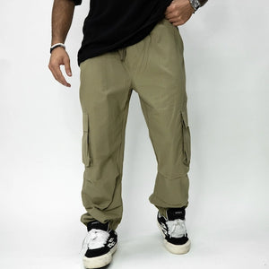 DELTA GREEN PANTS ירוק