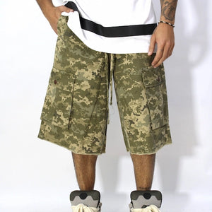 DIGICAMO CARGO SHORTS מיוחד