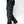 EDGE CUT DENIM JEANS