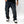EDGE CUT DENIM JEANS