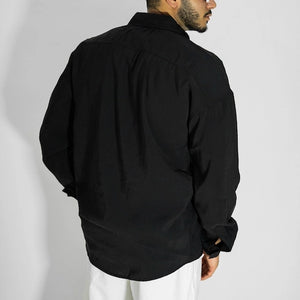 BLACK ELEGANT TOP