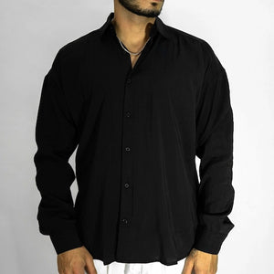 BLACK ELEGANT TOP