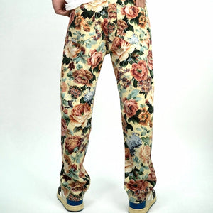 FLOWERED JEANS מיוחד