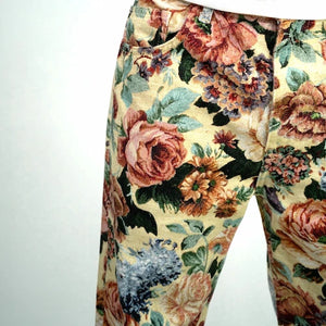 FLOWERED JEANS מיוחד