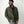 FOREST CORDUROY TOP ירוק