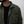 FOREST CORDUROY TOP ירוק