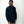 FOREST CORDUROY TOP כחול
