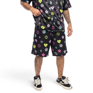 STARO SHORTS שחור