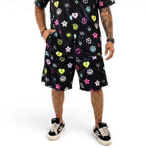 STARO SHORTS שחור