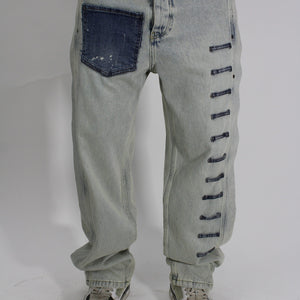 LIMITED GAPS POCKET JEANS