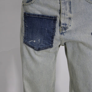 LIMITED GAPS POCKET JEANS