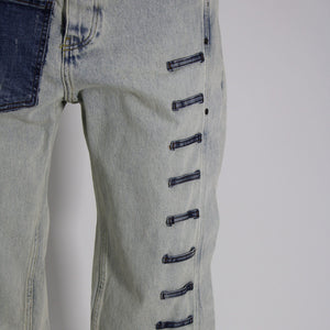 LIMITED GAPS POCKET JEANS