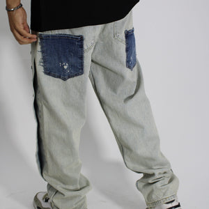 LIMITED GAPS POCKET JEANS