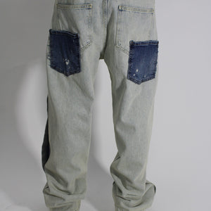 LIMITED GAPS POCKET JEANS