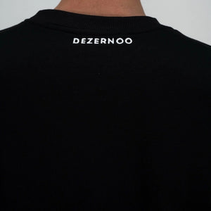 LIMITED GOLD LOGO T L שחורה