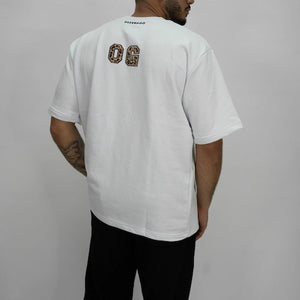 LIMITED OG STYLE T S לבן