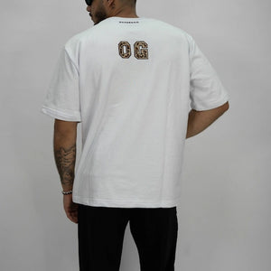 LIMITED OG STYLE T S לבן